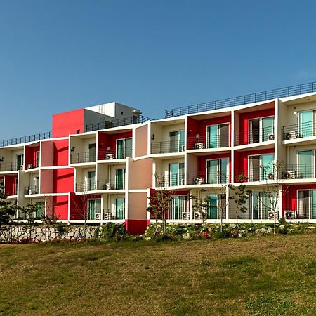 Wando Lumia Hotel & Resort Esterno foto