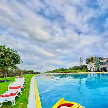 Wando Lumia Hotel & Resort Esterno foto