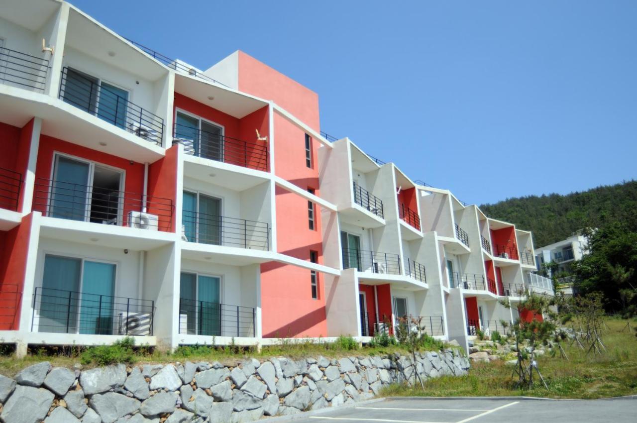 Wando Lumia Hotel & Resort Esterno foto