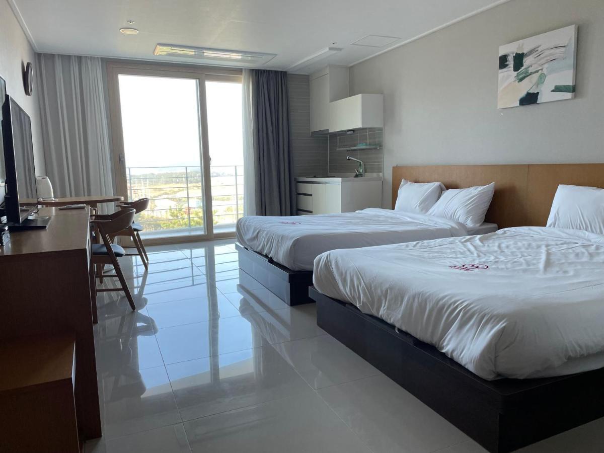 Wando Lumia Hotel & Resort Esterno foto