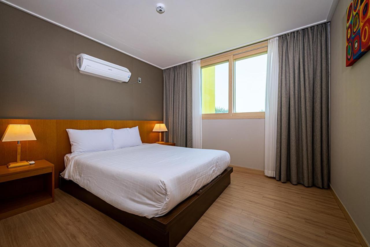 Wando Lumia Hotel & Resort Esterno foto