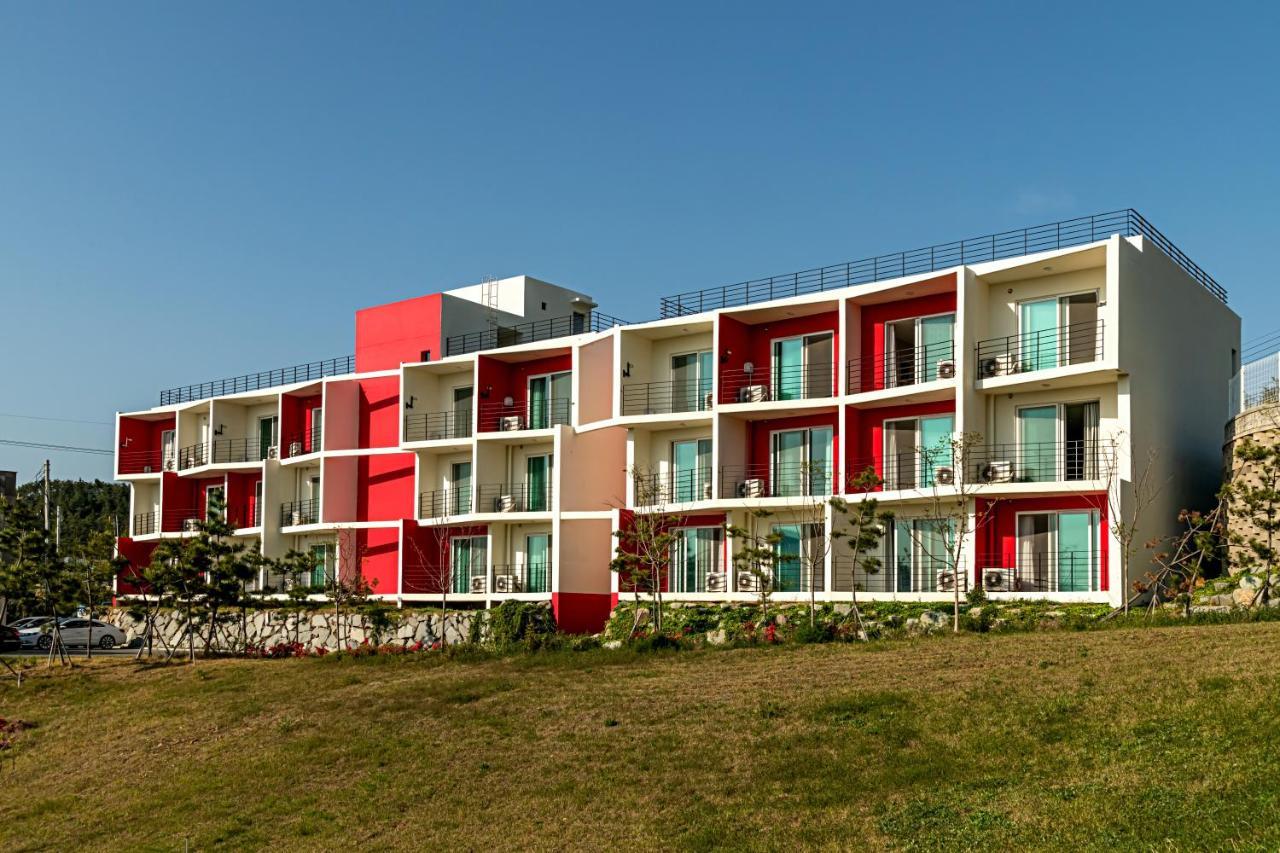 Wando Lumia Hotel & Resort Esterno foto