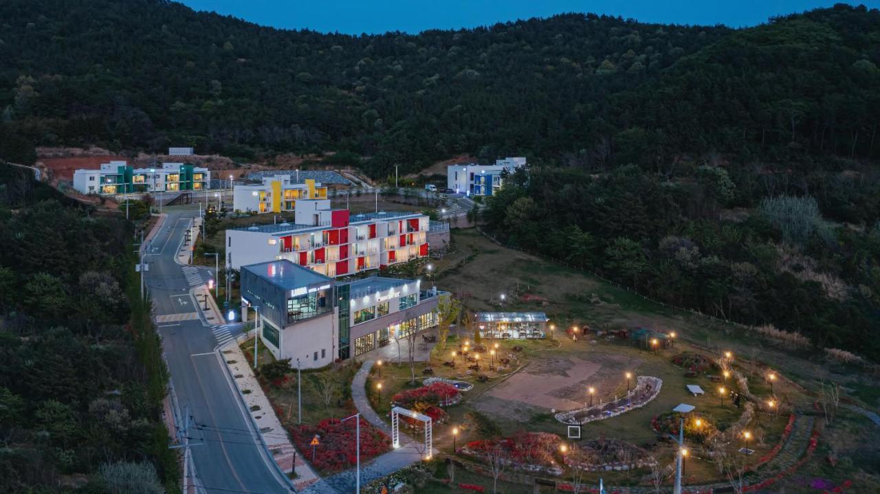 Wando Lumia Hotel & Resort Esterno foto