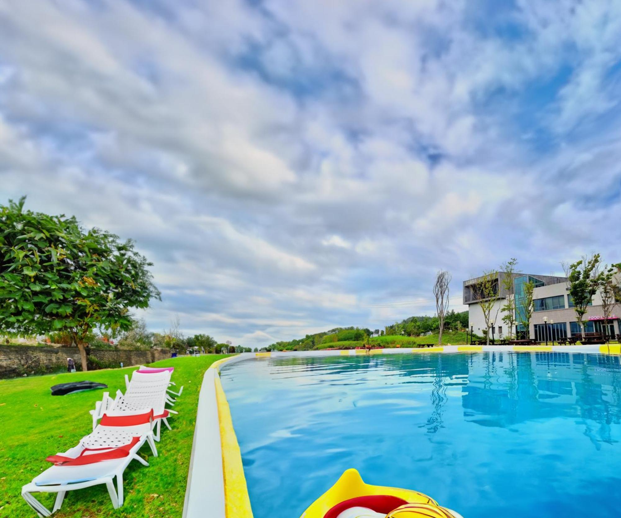 Wando Lumia Hotel & Resort Esterno foto